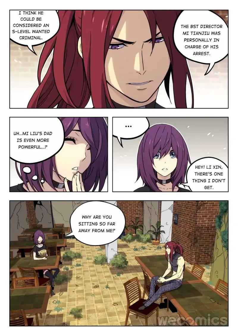 Space-Time Prisoner Chapter 57 - Page 3