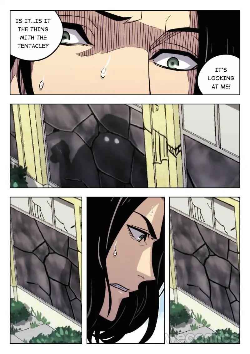 Space-Time Prisoner Chapter 58 - Page 5