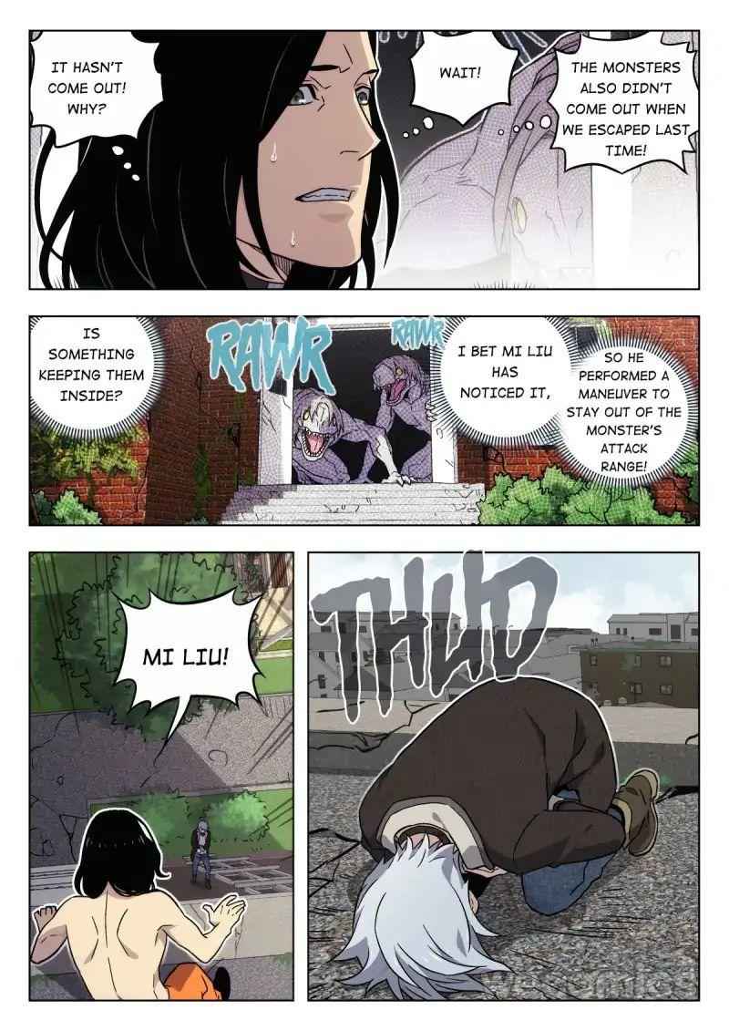 Space-Time Prisoner Chapter 58 - Page 6