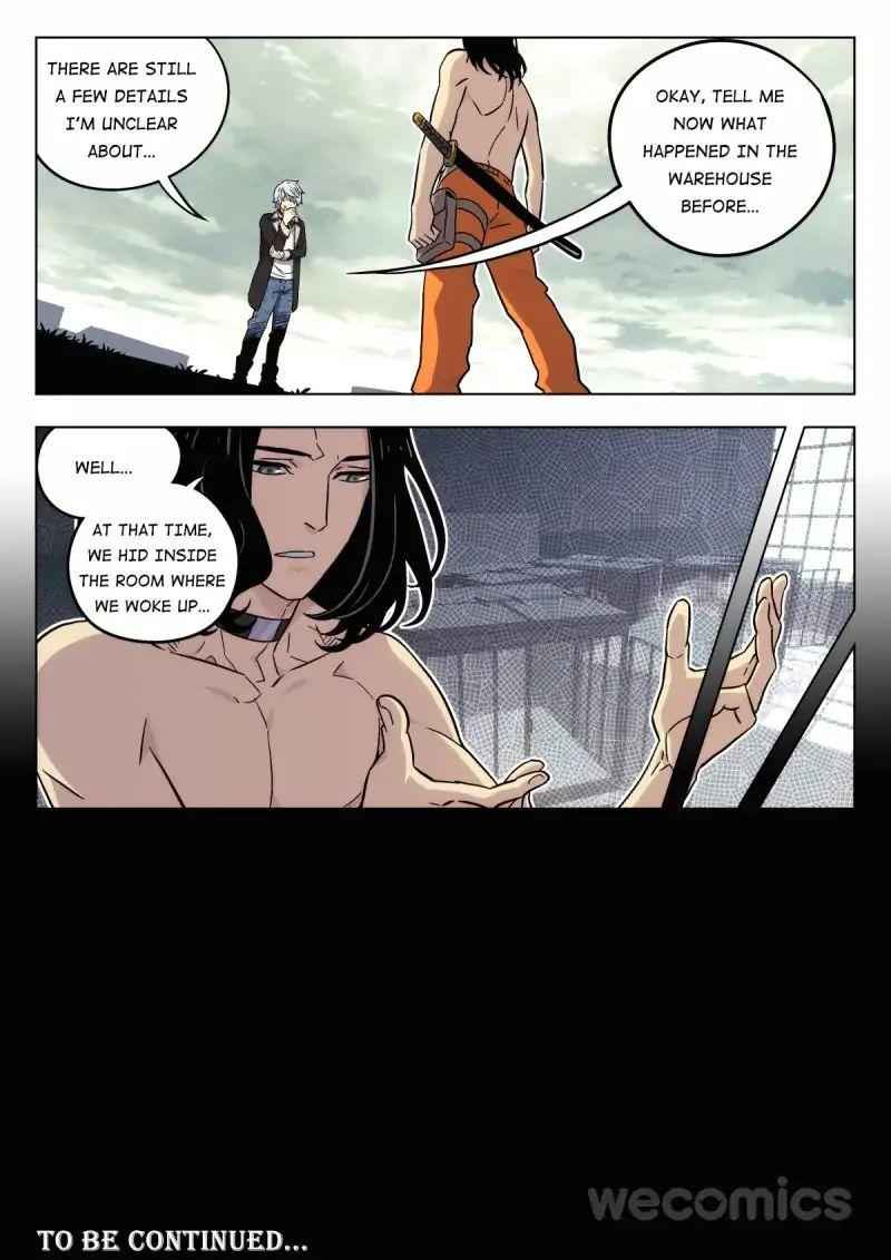 Space-Time Prisoner Chapter 58 - Page 10
