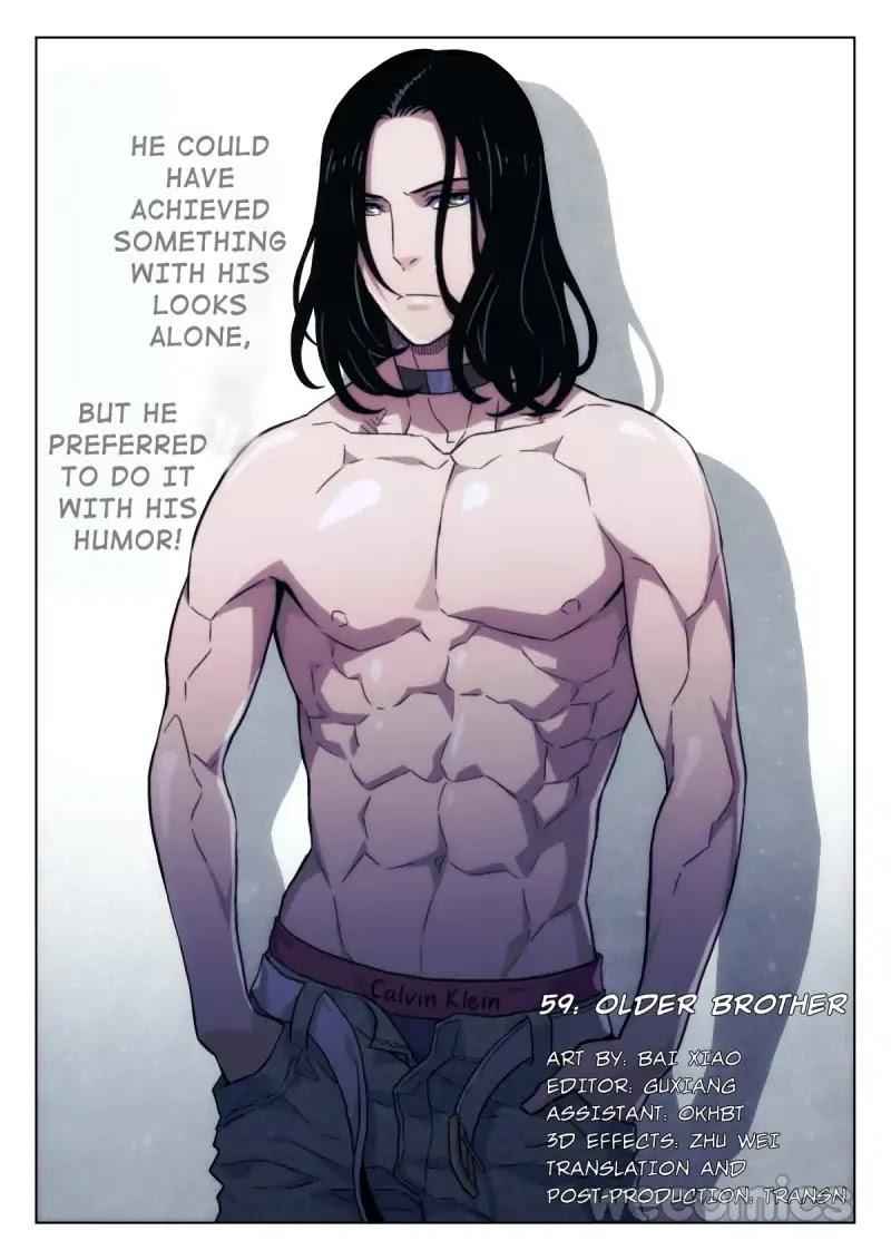 Space-Time Prisoner Chapter 59 - Page 1