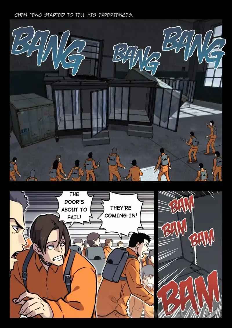 Space-Time Prisoner Chapter 59 - Page 2