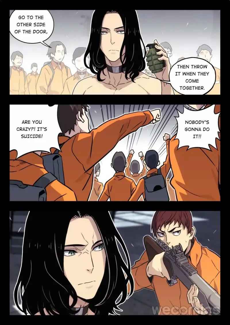Space-Time Prisoner Chapter 59 - Page 6