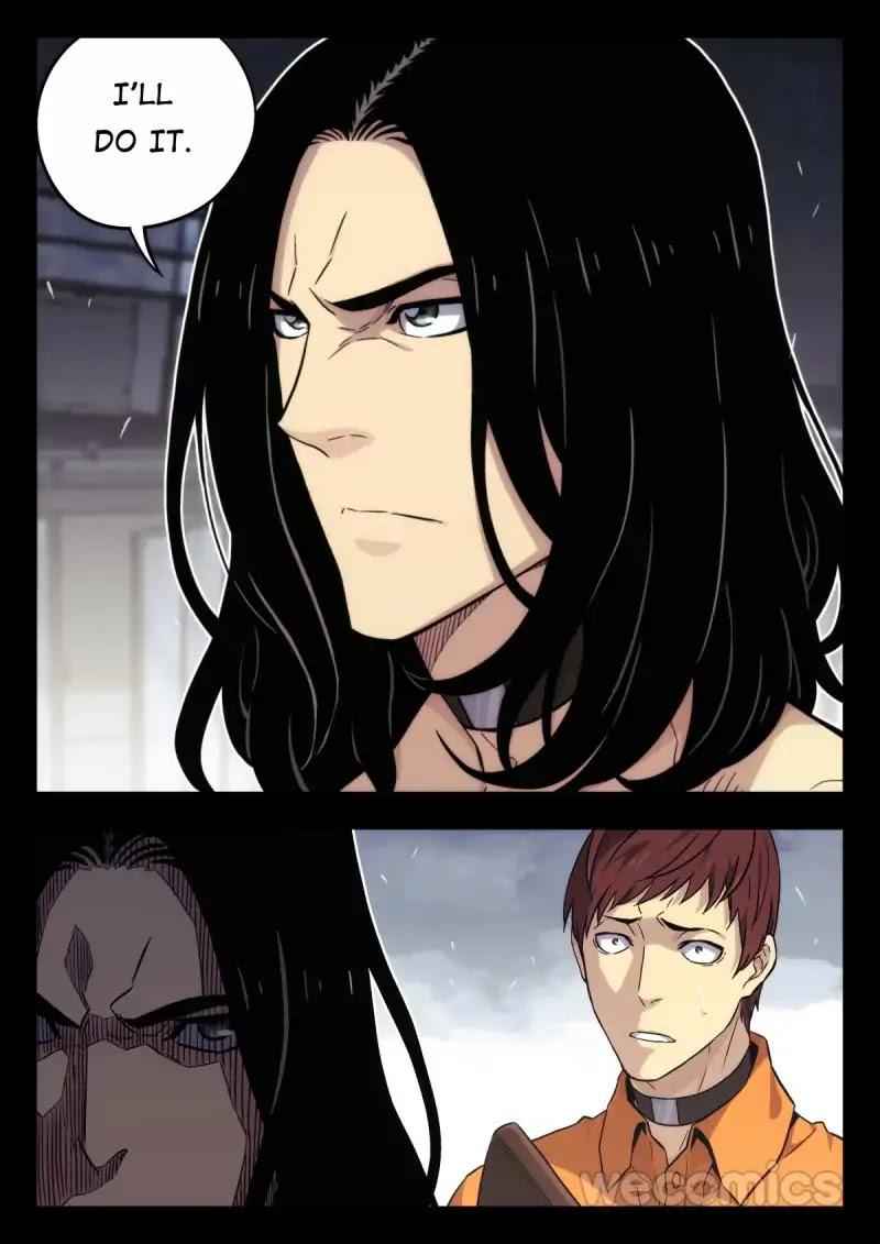 Space-Time Prisoner Chapter 59 - Page 7