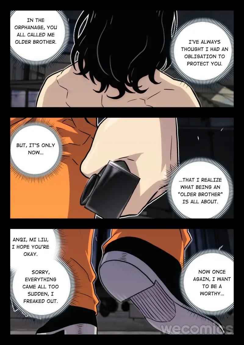 Space-Time Prisoner Chapter 59 - Page 9