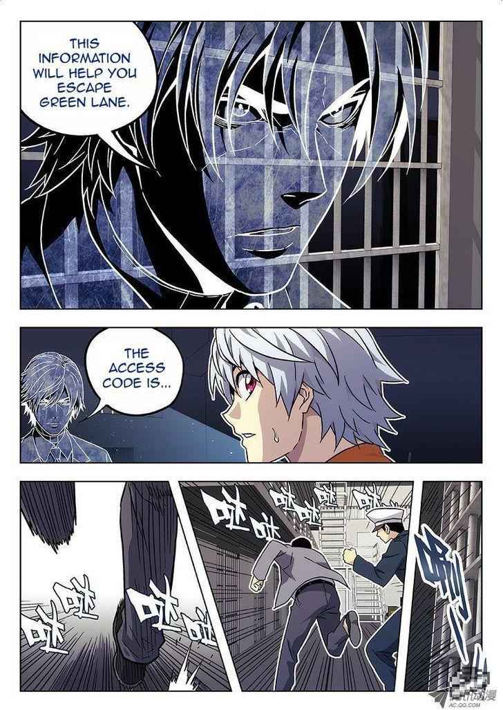 Space-Time Prisoner Chapter 6 - Page 6