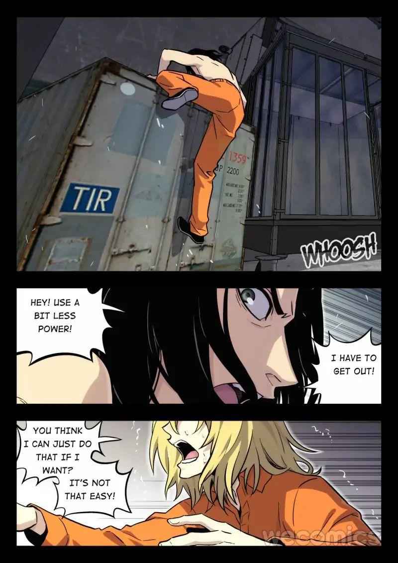 Space-Time Prisoner Chapter 60 - Page 2