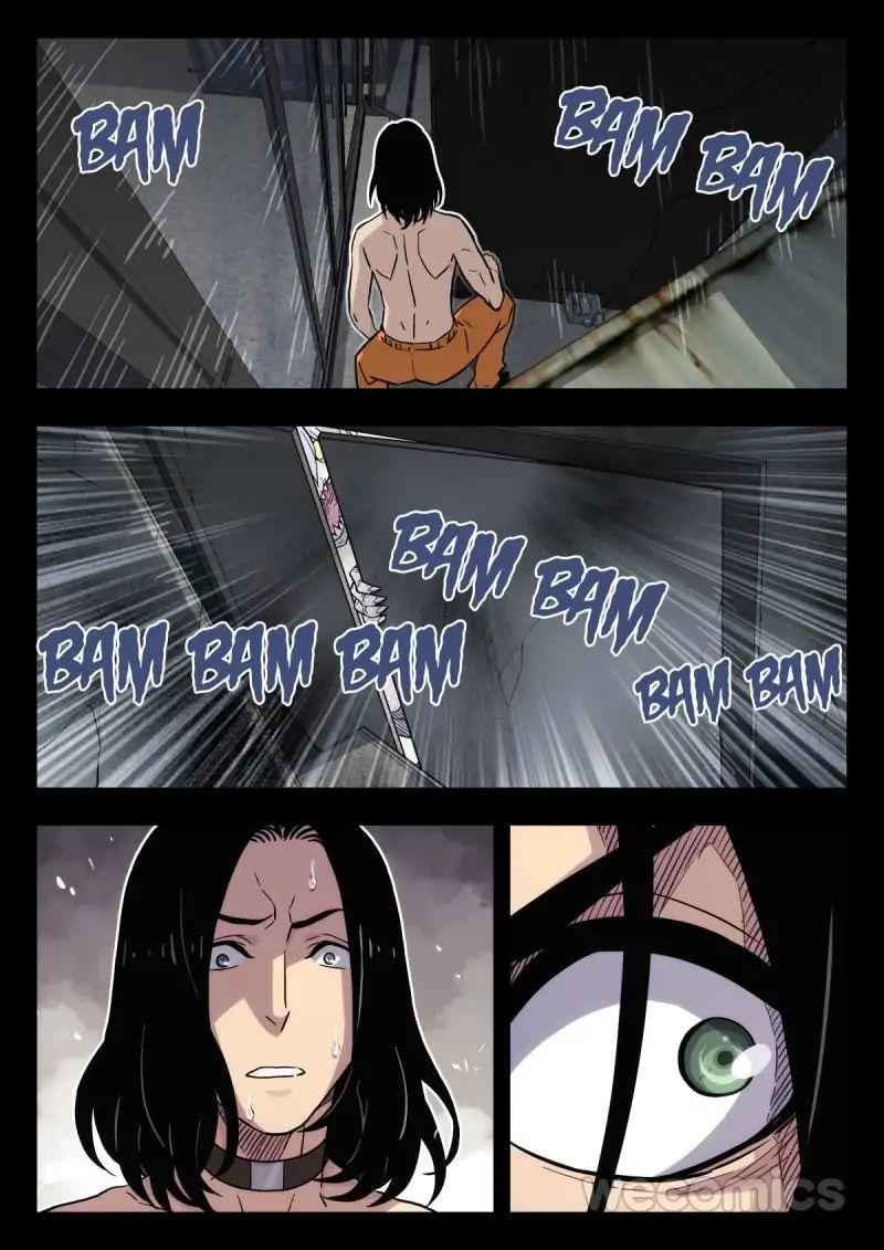 Space-Time Prisoner Chapter 60 - Page 3