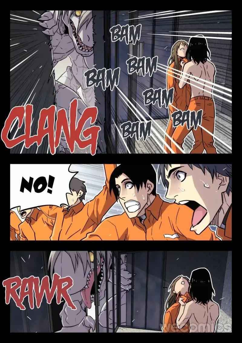 Space-Time Prisoner Chapter 60 - Page 7