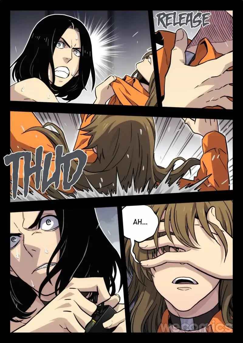 Space-Time Prisoner Chapter 60 - Page 8