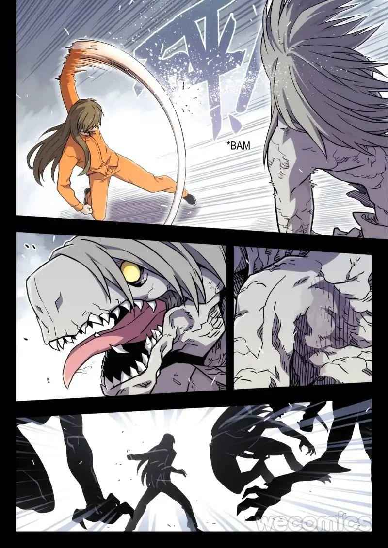 Space-Time Prisoner Chapter 61 - Page 7