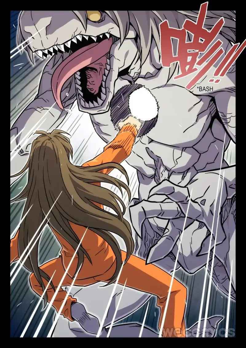 Space-Time Prisoner Chapter 61 - Page 10