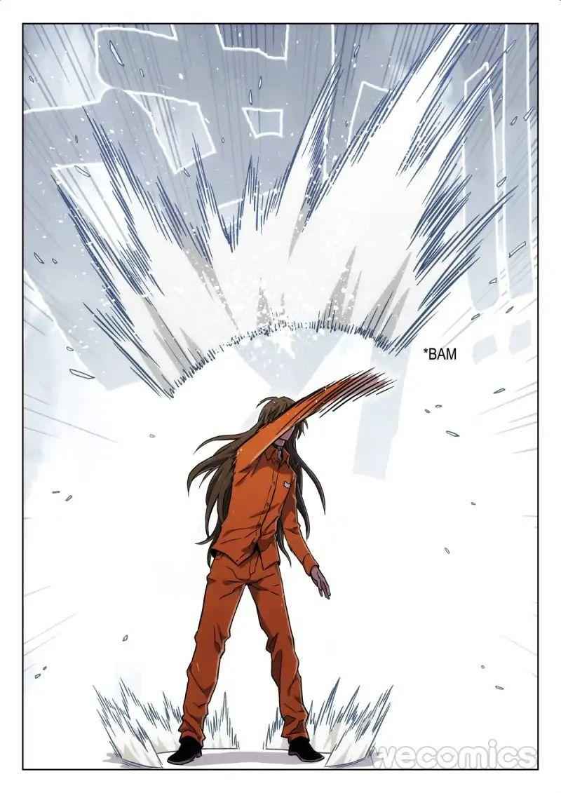 Space-Time Prisoner Chapter 62 - Page 7