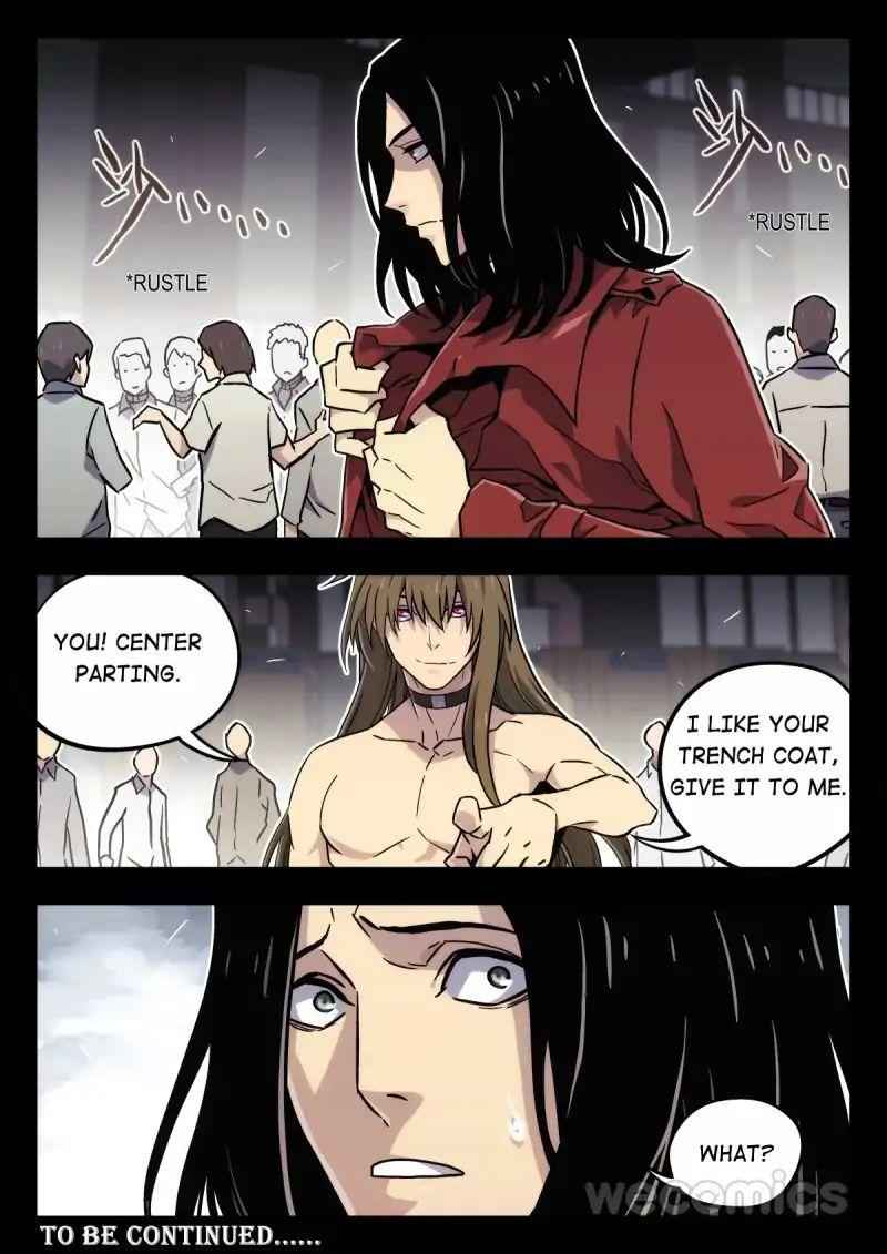 Space-Time Prisoner Chapter 63 - Page 12