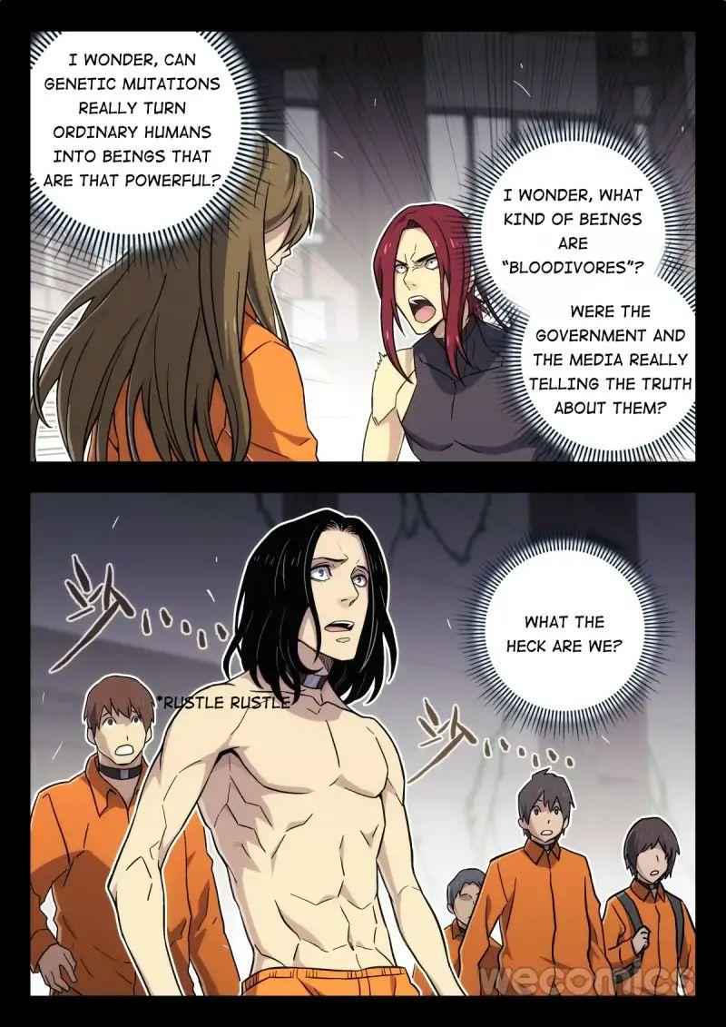 Space-Time Prisoner Chapter 63 - Page 3