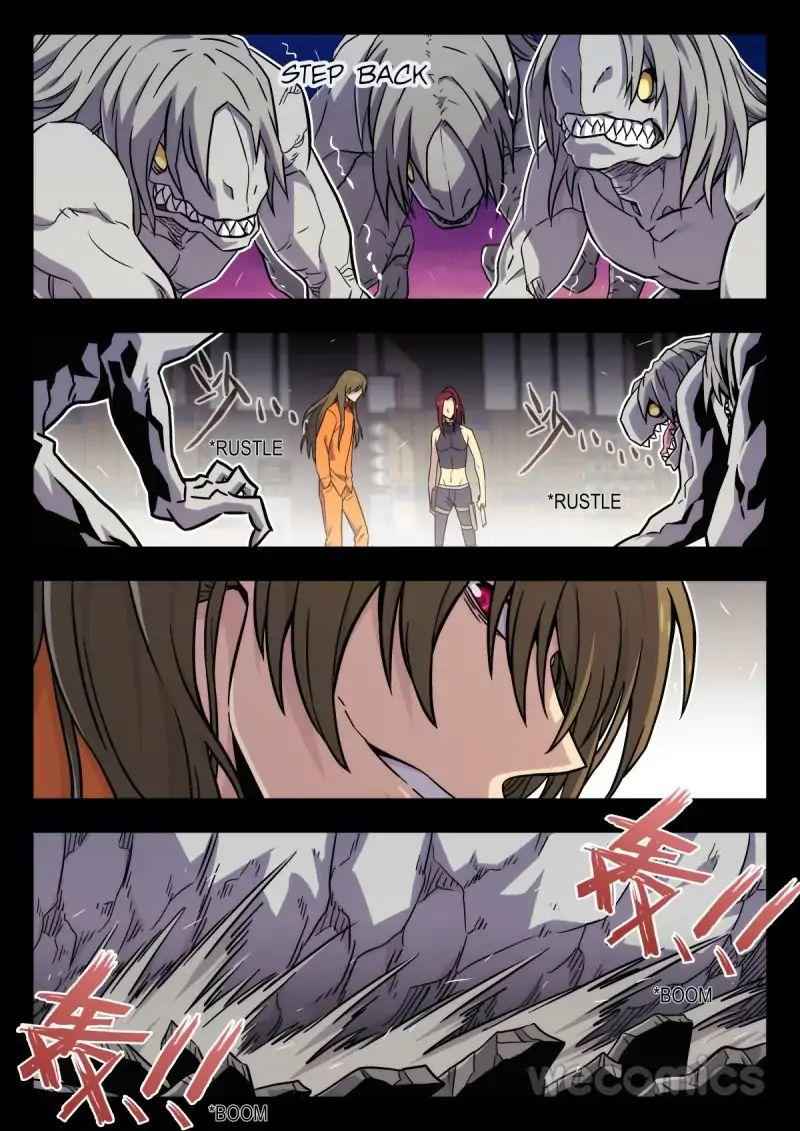 Space-Time Prisoner Chapter 63 - Page 4