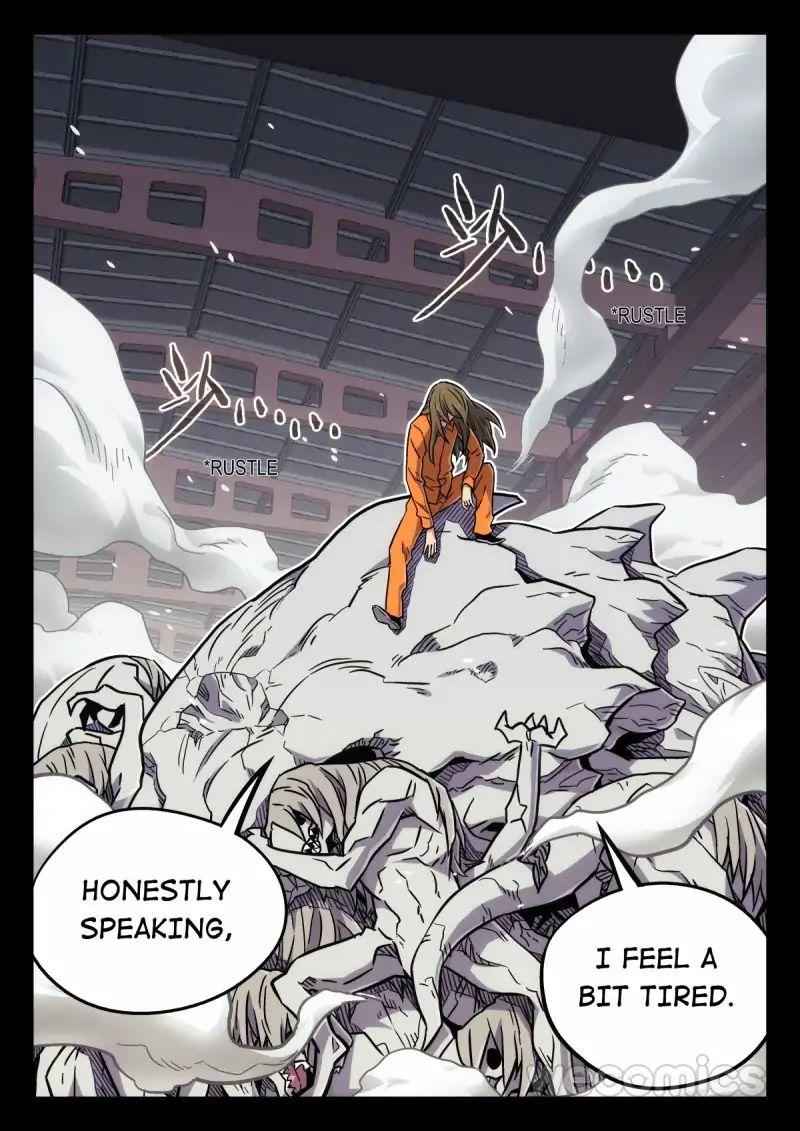 Space-Time Prisoner Chapter 63 - Page 6