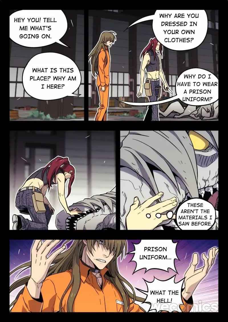 Space-Time Prisoner Chapter 63 - Page 8