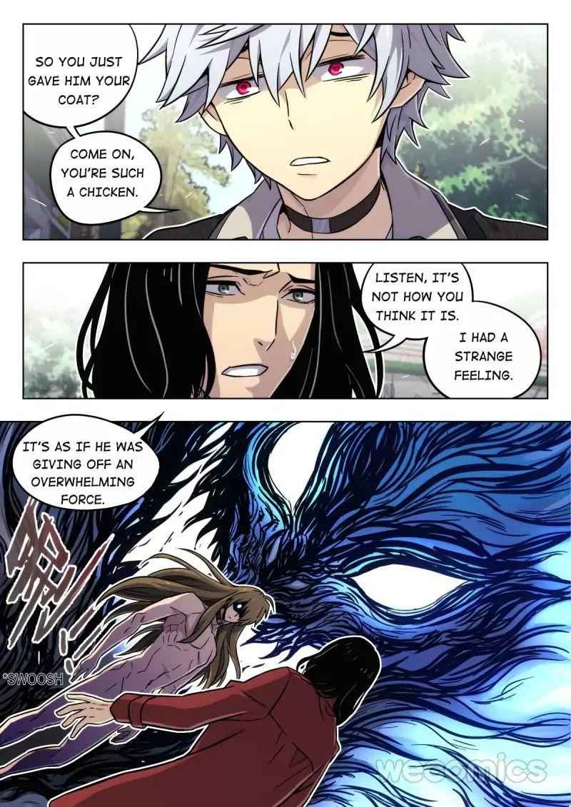 Space-Time Prisoner Chapter 64 - Page 2