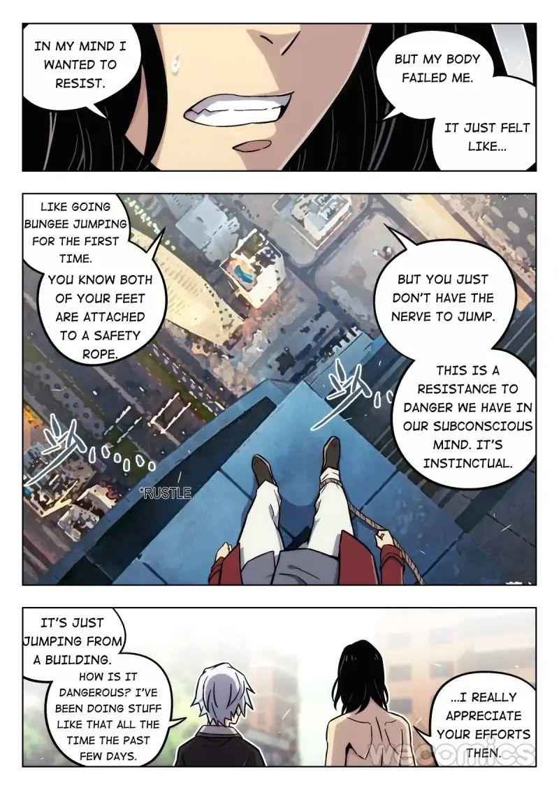 Space-Time Prisoner Chapter 64 - Page 3