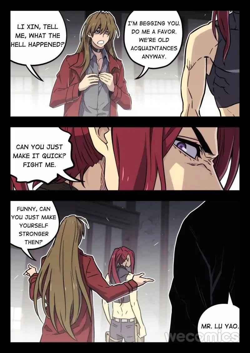 Space-Time Prisoner Chapter 64 - Page 5