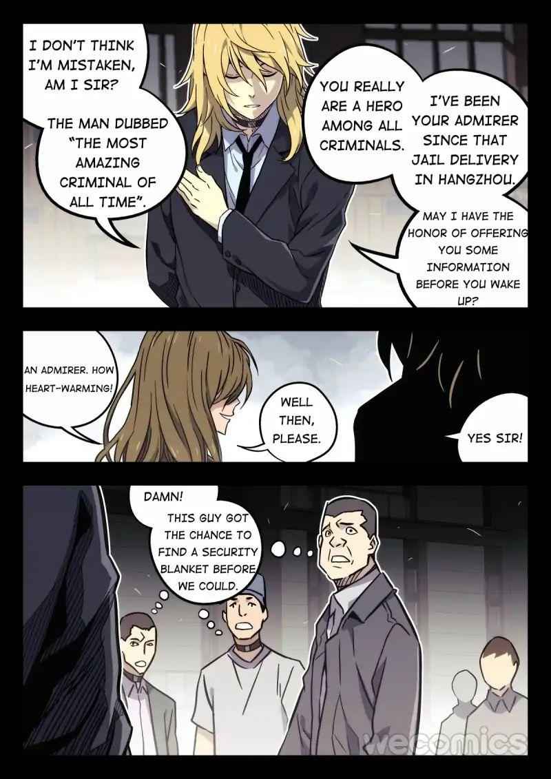 Space-Time Prisoner Chapter 64 - Page 6