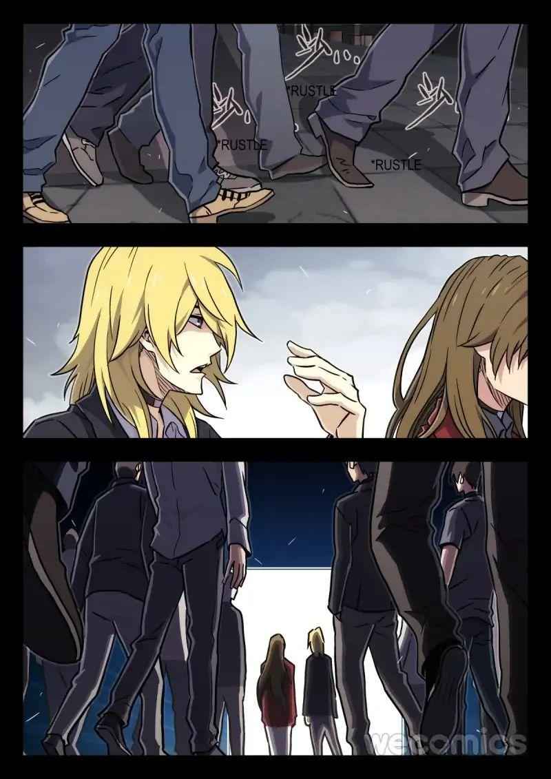 Space-Time Prisoner Chapter 64 - Page 7