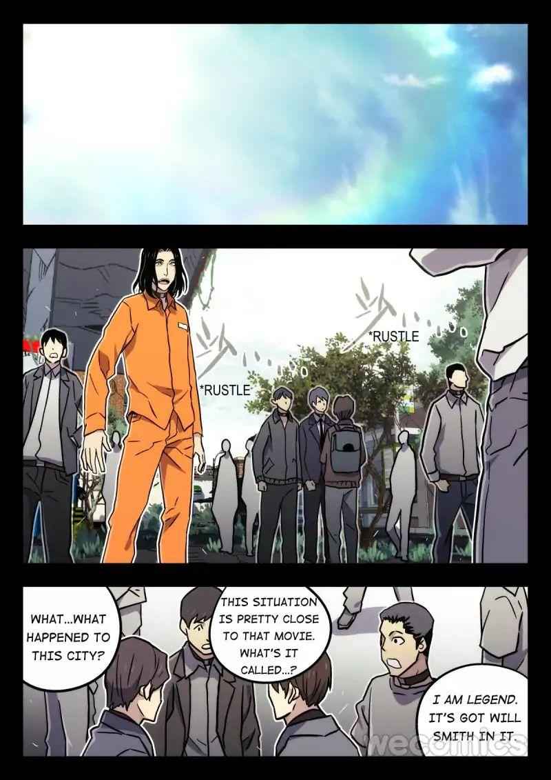Space-Time Prisoner Chapter 64 - Page 8