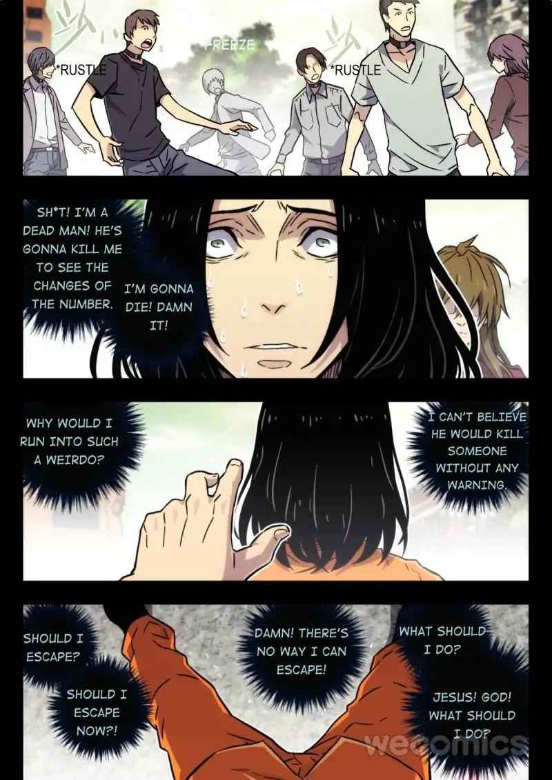 Space-Time Prisoner Chapter 65 - Page 6