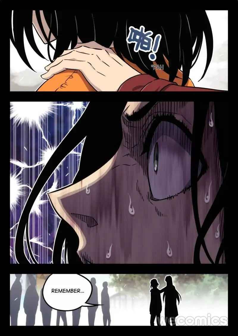 Space-Time Prisoner Chapter 65 - Page 7