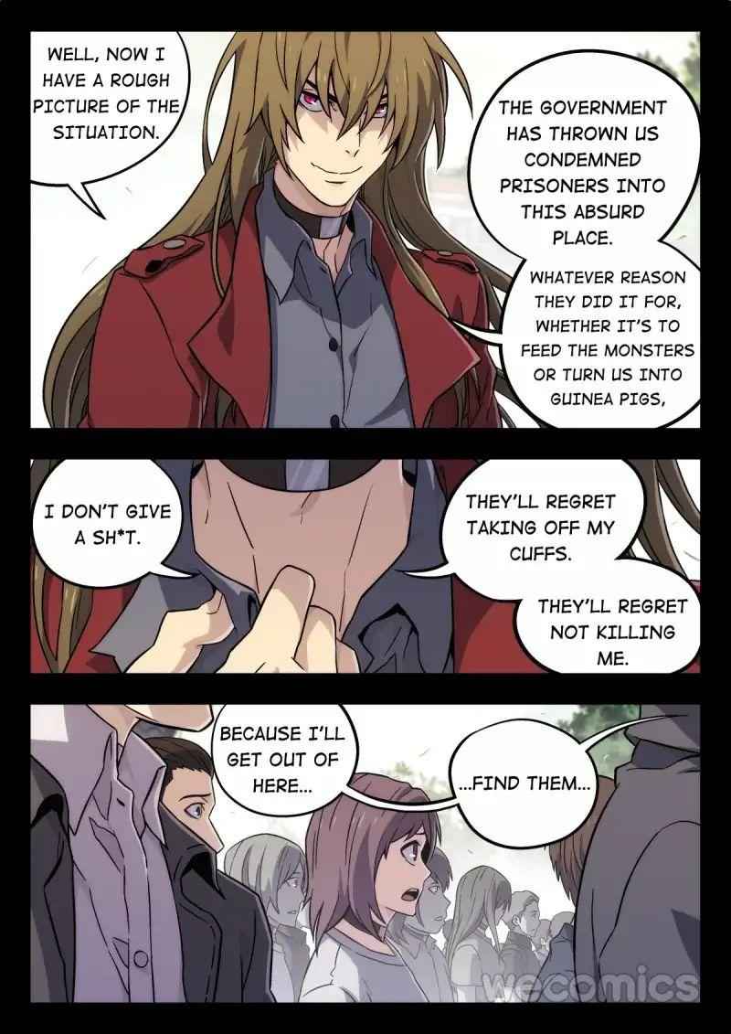 Space-Time Prisoner Chapter 66 - Page 2