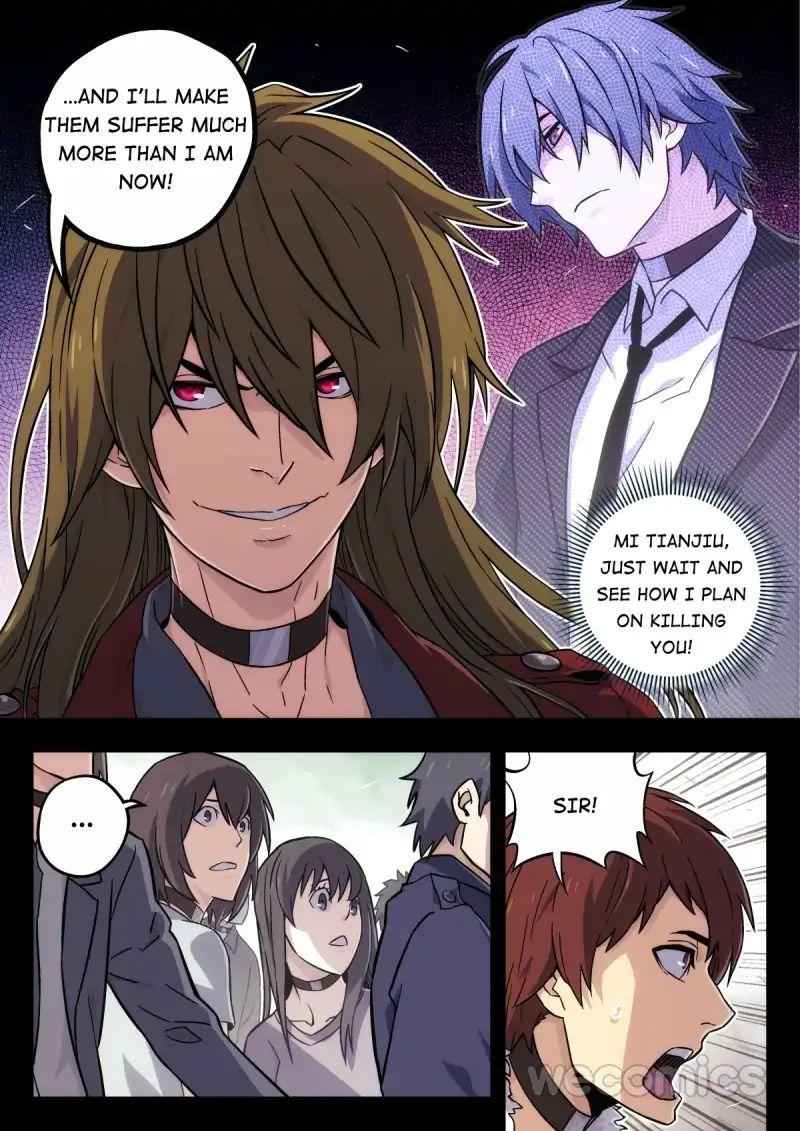 Space-Time Prisoner Chapter 66 - Page 3