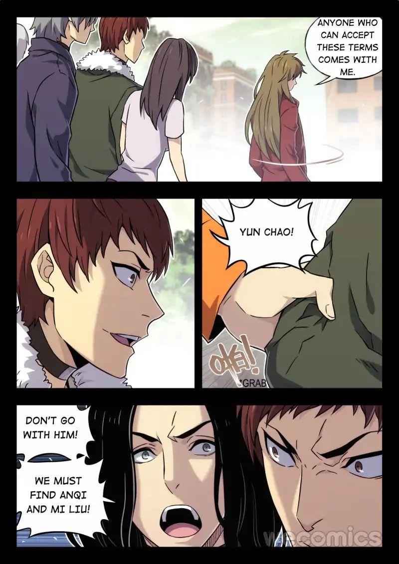 Space-Time Prisoner Chapter 66 - Page 6