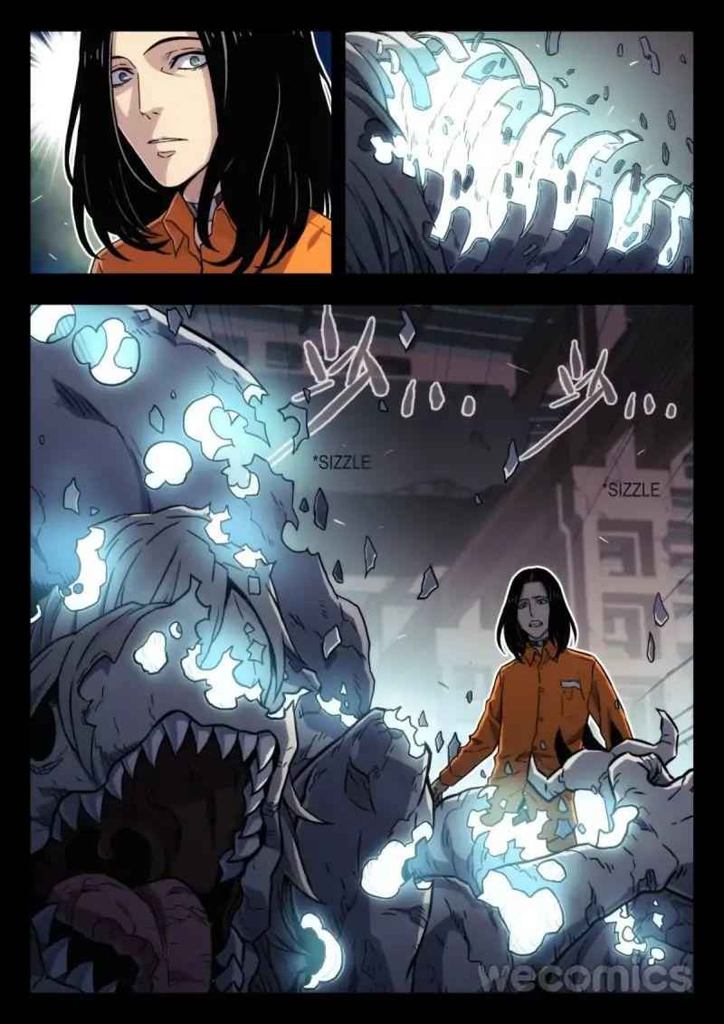 Space-Time Prisoner Chapter 67 - Page 4
