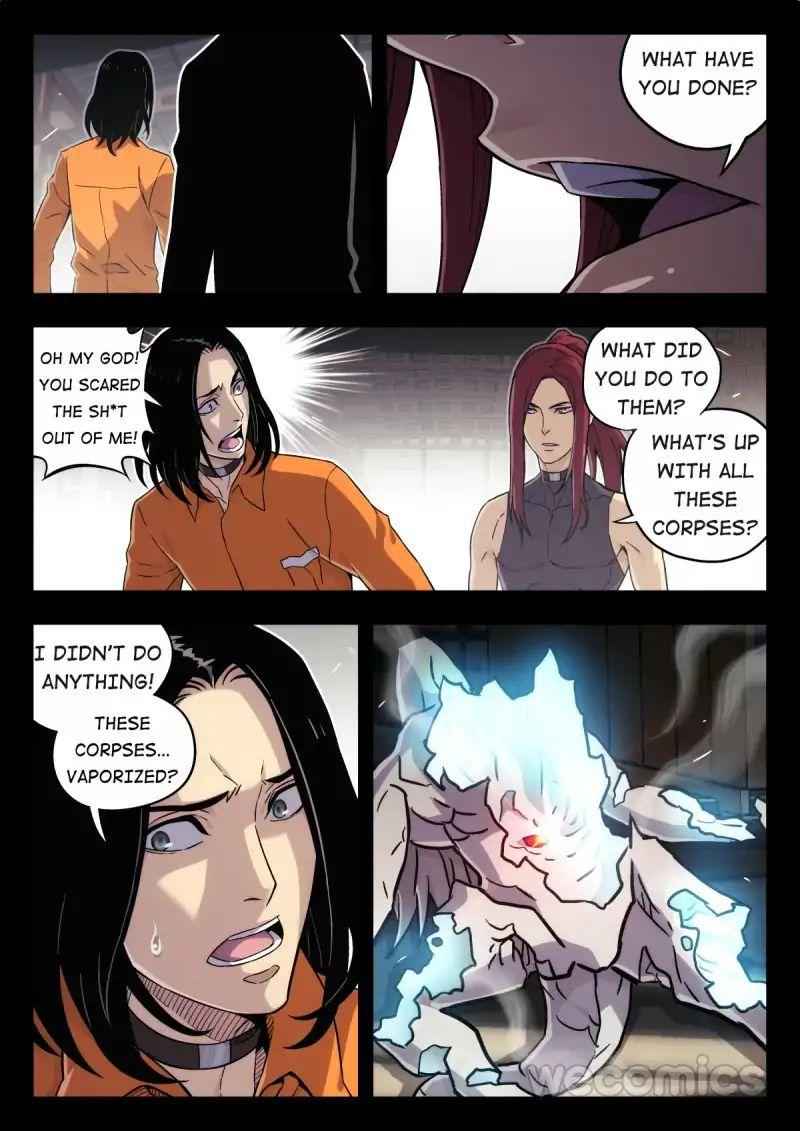 Space-Time Prisoner Chapter 67 - Page 5