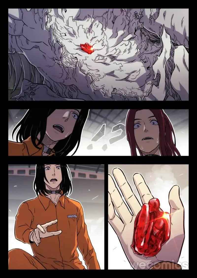 Space-Time Prisoner Chapter 67 - Page 6