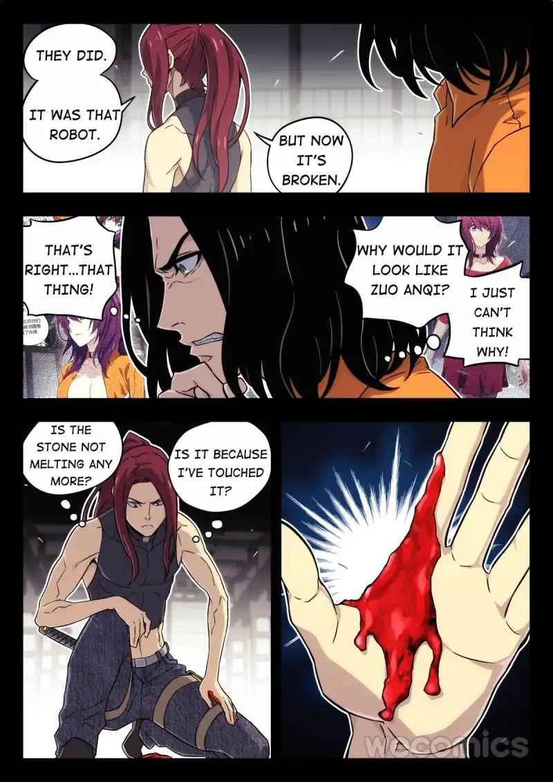Space-Time Prisoner Chapter 67 - Page 10