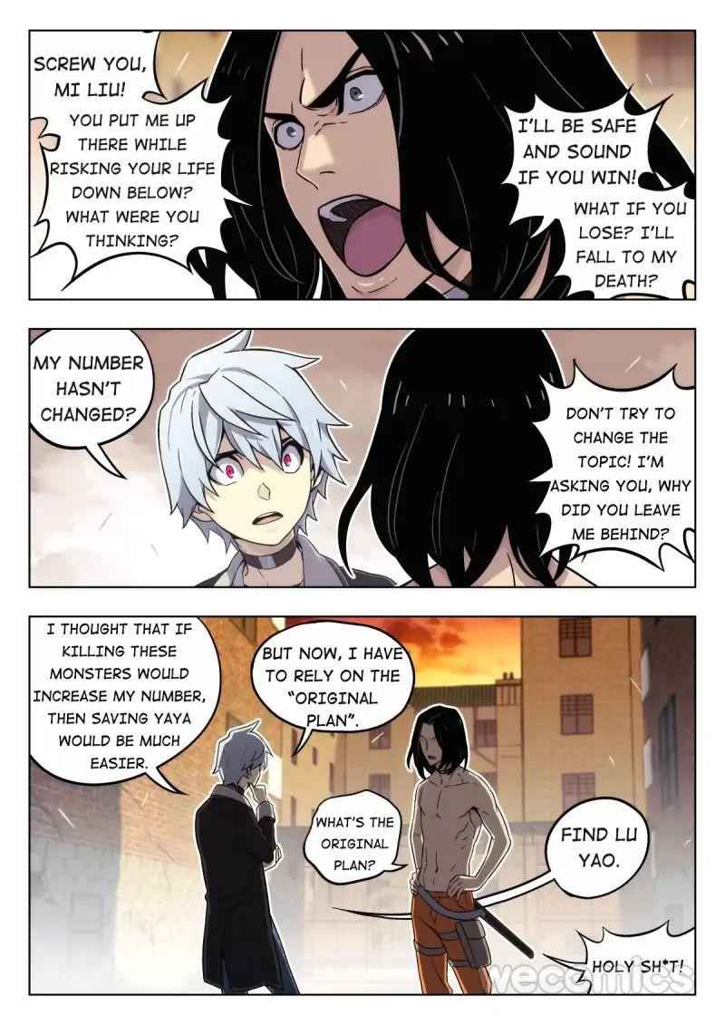 Space-Time Prisoner Chapter 68 - Page 11