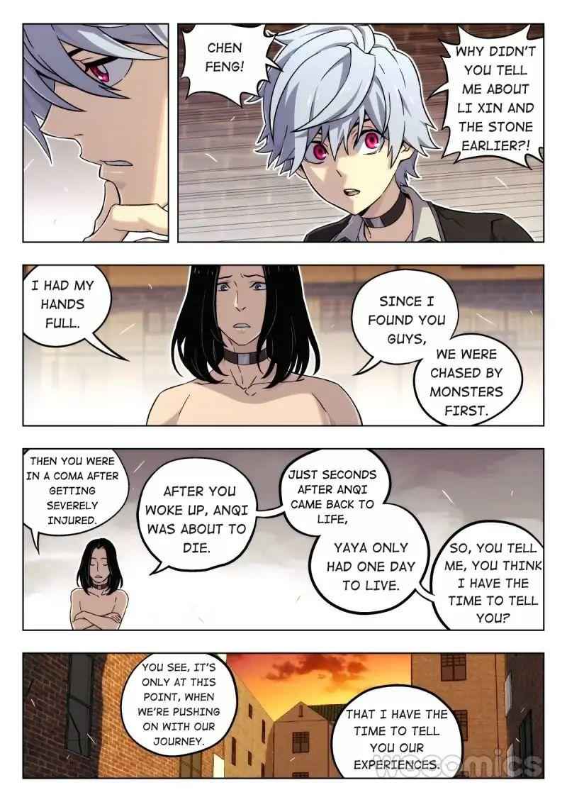 Space-Time Prisoner Chapter 68 - Page 12