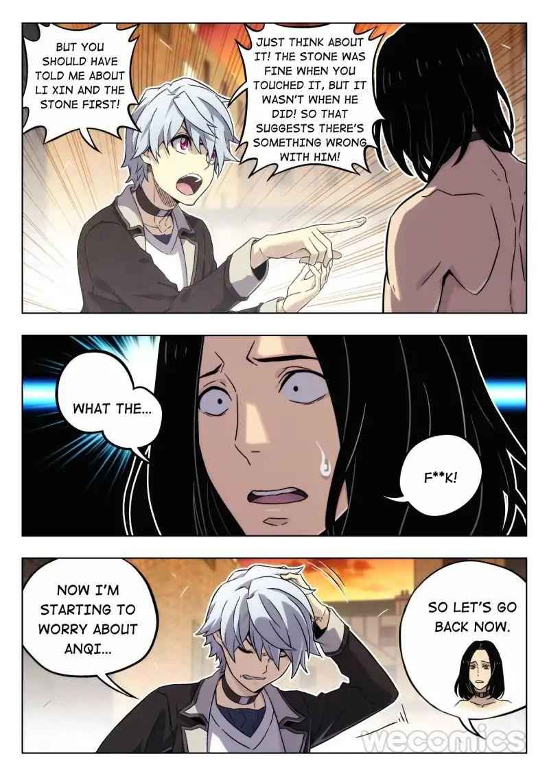 Space-Time Prisoner Chapter 68 - Page 13