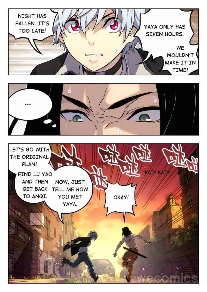 Space-Time Prisoner Chapter 68 - Page 14