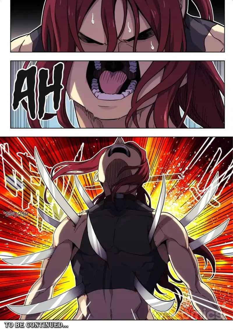 Space-Time Prisoner Chapter 68 - Page 17