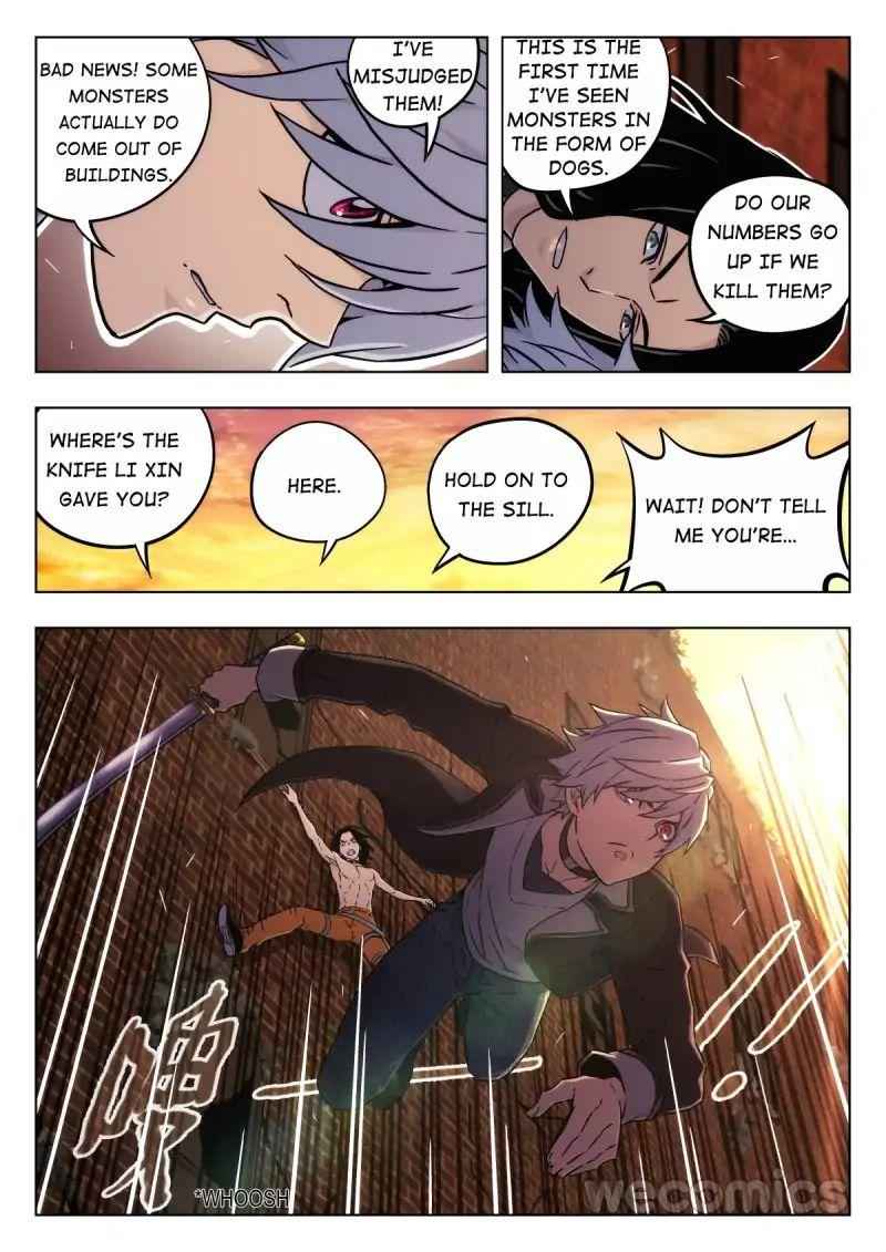 Space-Time Prisoner Chapter 68 - Page 5