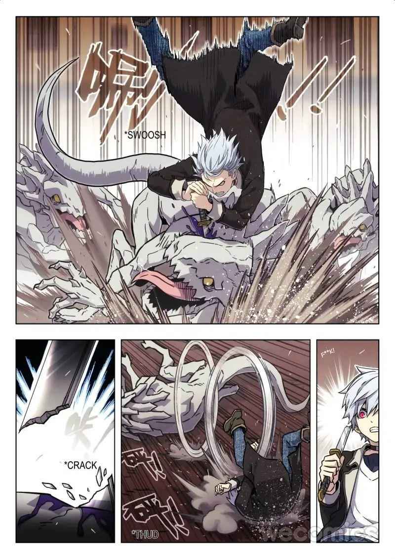 Space-Time Prisoner Chapter 68 - Page 6