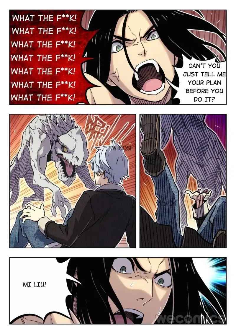 Space-Time Prisoner Chapter 68 - Page 7