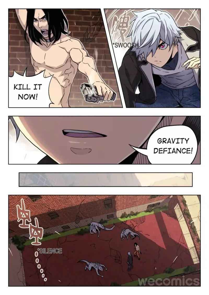 Space-Time Prisoner Chapter 68 - Page 10