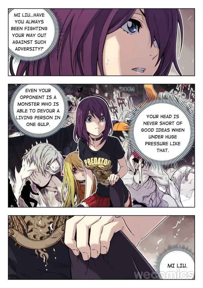 Space-Time Prisoner Chapter 69 - Page 5
