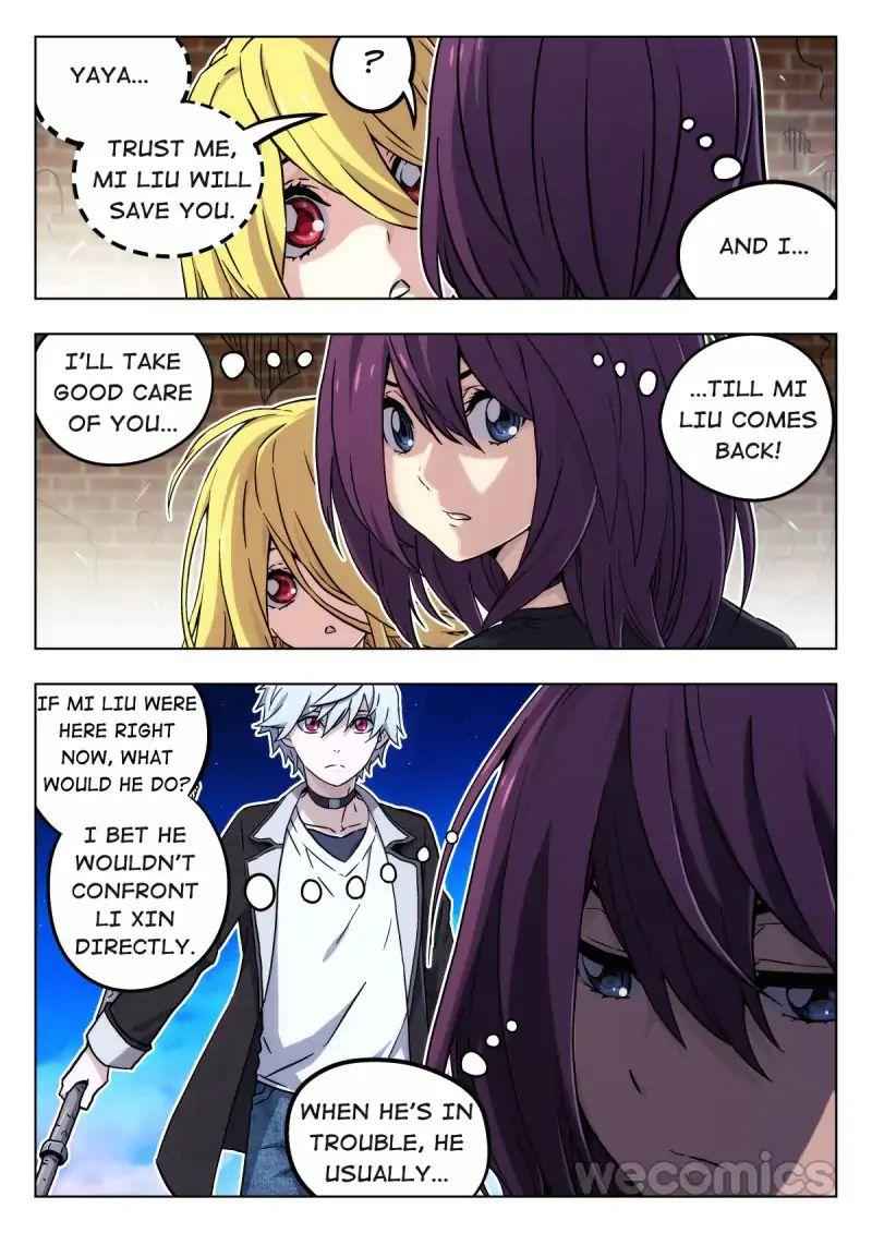 Space-Time Prisoner Chapter 69 - Page 7