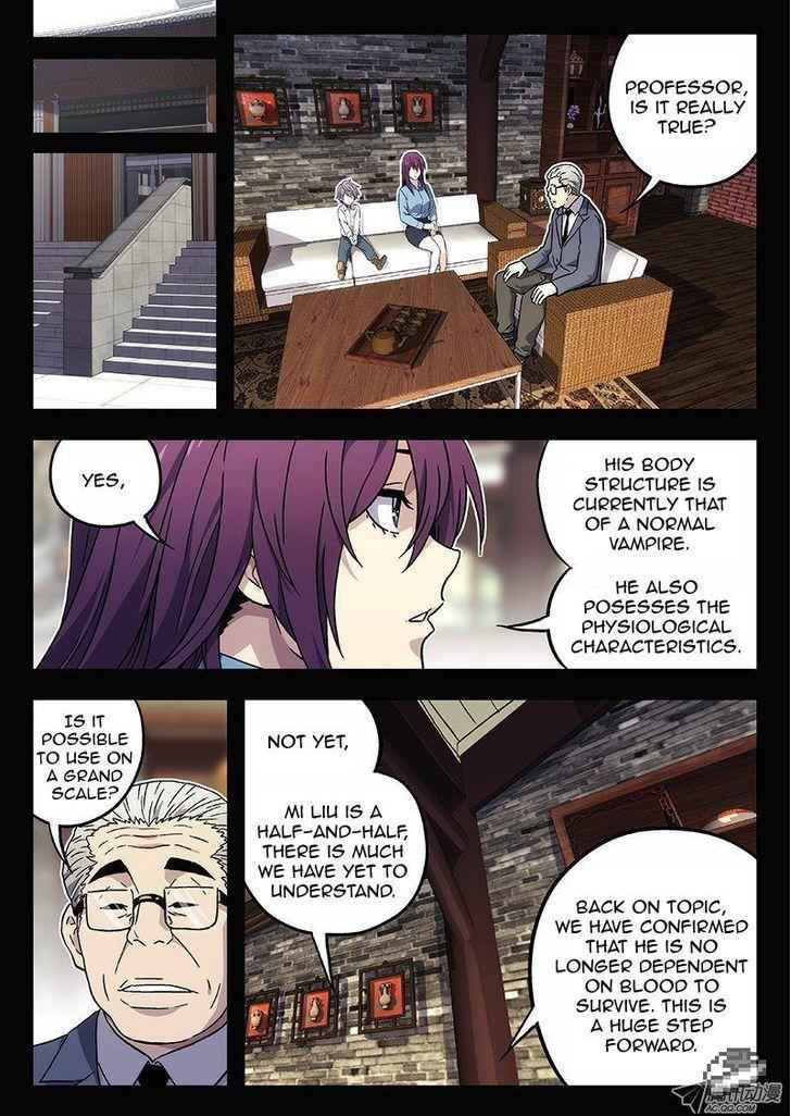 Space-Time Prisoner Chapter 7 - Page 8