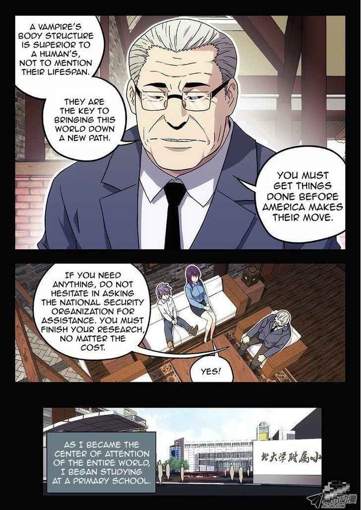 Space-Time Prisoner Chapter 7 - Page 9
